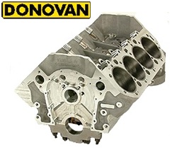 Donovan Aluminum Blocks